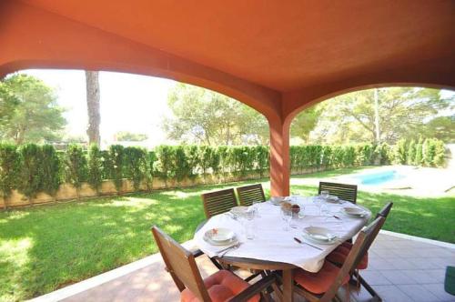 VILLA ALBENIZ- Zona muy tranquila en Cala Pi- Llucmajor- Mallorca - image 9