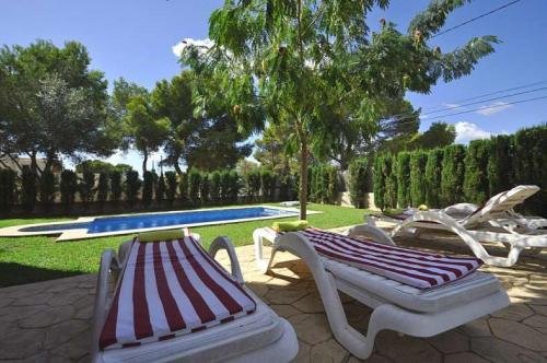 VILLA ALBENIZ- Zona muy tranquila en Cala Pi- Llucmajor- Mallorca - image 10