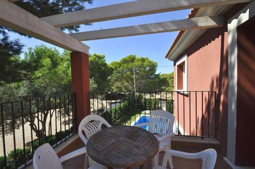 VILLA ALBENIZ- Zona muy tranquila en Cala Pi- Llucmajor- Mallorca - image 13