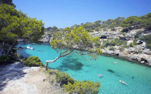 VILLA ALBENIZ- Zona muy tranquila en Cala Pi- Llucmajor- Mallorca - image 6