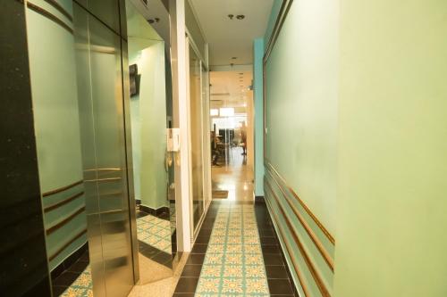 Grundriss, Ipeace Hotel - Bui Vien Walking Street in Ho Chi Minh Stadt