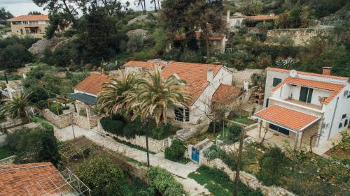 Seaside holiday house Bobovisca na Moru Brac - 15124