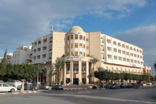 . El Kantaoui Center