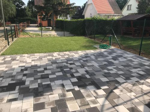 花園, Komo Apartment in 別克福爾度