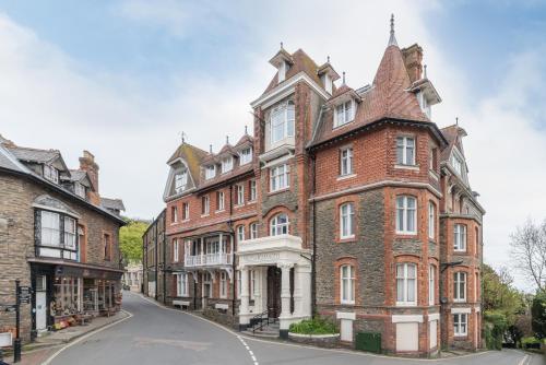 The Valley Of Rocks Hotel