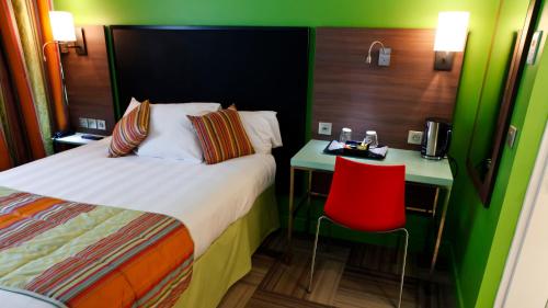 Hôtel Kyriad Lyon Sud Sainte Foy