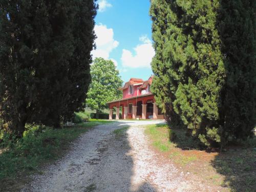  Modern Holiday Home in Torrita Tiberina with Private Pool in Civitella San Paolo