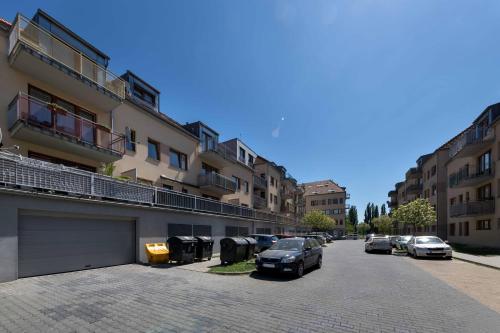 Apartsee U Ježíška