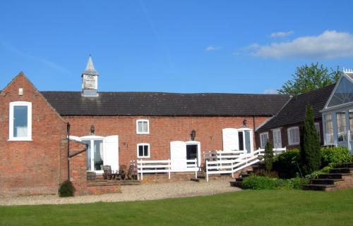 Old Barn Cottages, Wragby, Lincolnshire