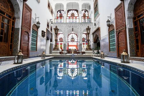 Riad Arabesque & Spa, Fès