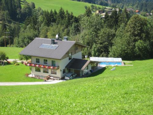  Apartments Spiegl Holzmann in Bischofshofen