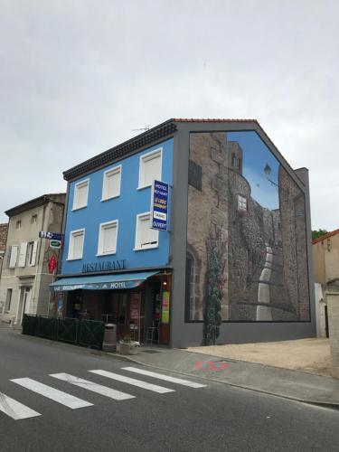 Le Logis Charmant - Hôtel - Charmes-sur-Rhône