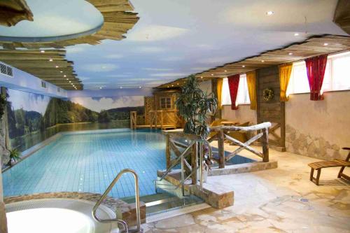Wellnesshotel Bürgerstuben in Willingen, Deutschland