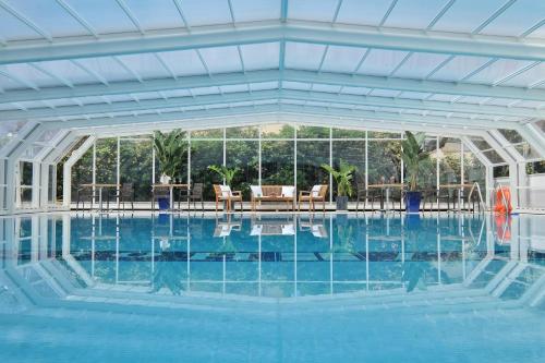 Piscina, Joli Park Hotel - Caroli Hotels in Gallipoli