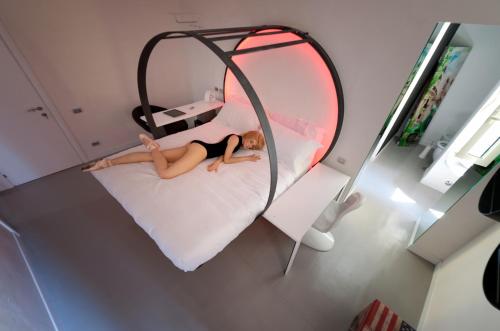 iRooms - Spanish Steps, Řím (fotografie 2)