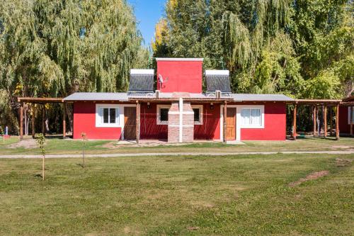 Cabañas El Remanso - Accommodation - Tupungato