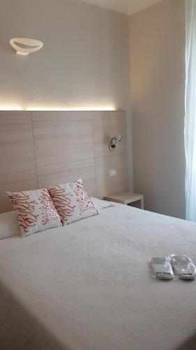 Cecio 5 Terre Rooms Room Type - Standard Double or Twin Room with Garden View