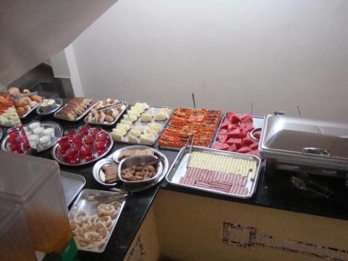 Ételek és italok, Goias Hotel in Goiânia