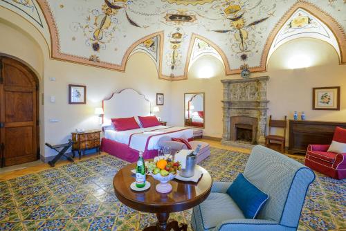 Suite, deluxe, sea view, terrace