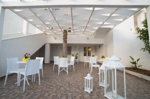 CORTE DELL'IMMACOLATA AL MARE – Marina di Mancaversa, OK