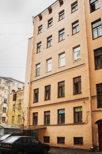Pop-Art Hostel