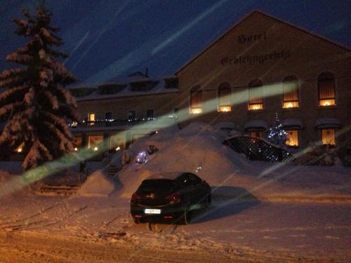 Hotel Erblehngericht Papstdorf