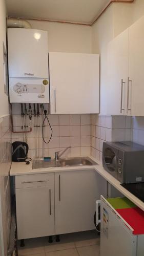  Cool central studio in Brüssel