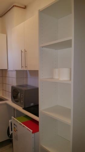  Cool central studio in Brüssel