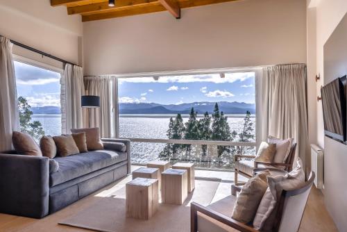 Aguila Mora Suites & Spa - Hotel - San Carlos de Bariloche