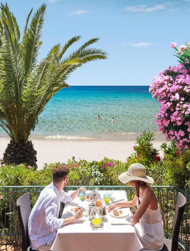 Restaurant, Forte Village Resort - Bouganville in Santa Margherita di Pula