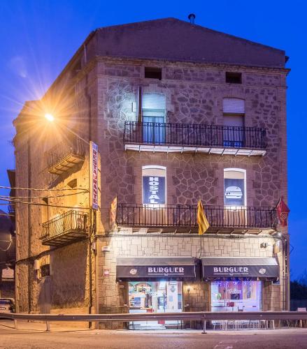 . Hostal Sant Miquel