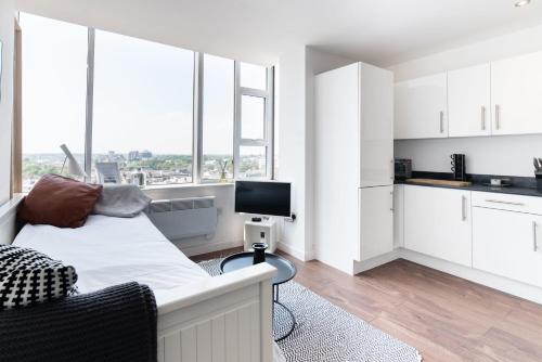 Skyline Central Bournemouth City Apartment, Bournemouth, Dorset