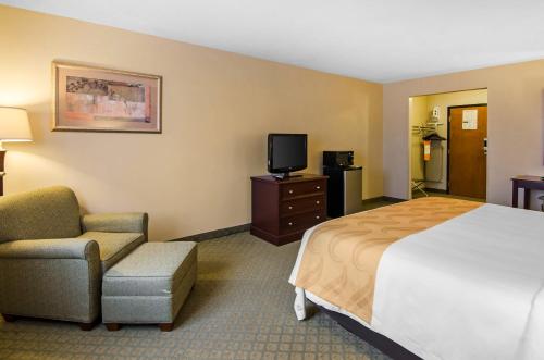 1 king bed
