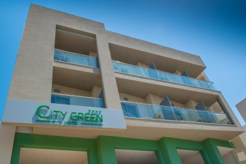 City Green Hotel图片