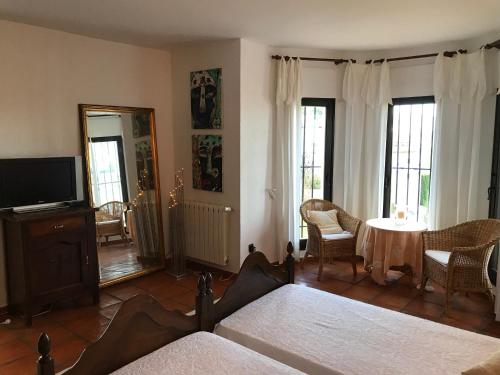 Villa Finca Costa Blanca Apartment 1 / Ferienwohnung 1; Monte Pego bei Denia in Monte Pego