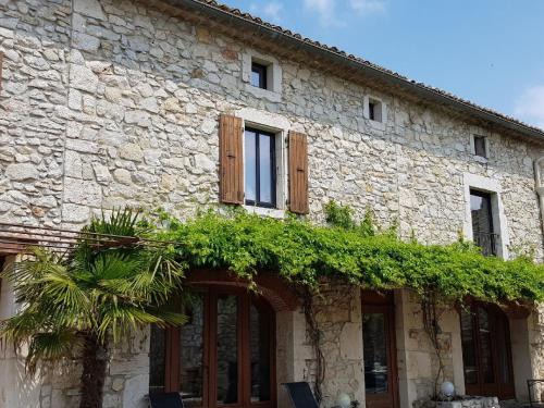 photo chambre La bastide Maë