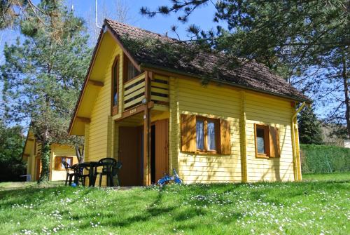 Camping du Breuil