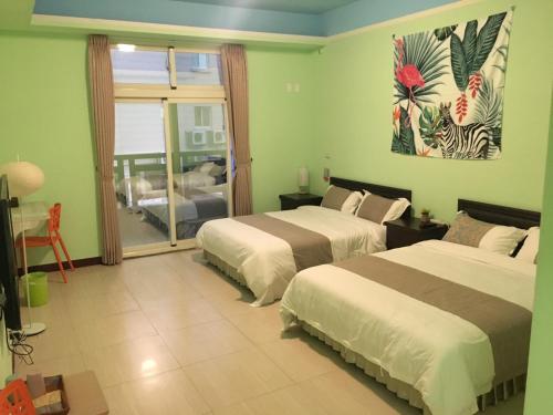 如家民宿  如家民宿