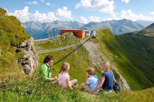 Haus Grutschnigg in Bad Gastein, Österreich