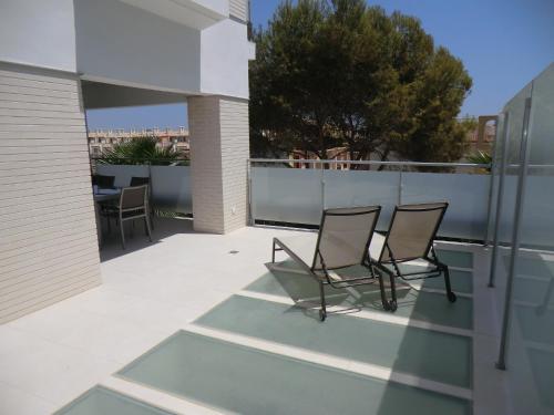  Casas Holiday - El Mirador de Villamartin in Los Dolses