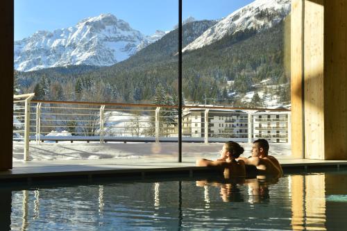 Corona Dolomites Hotel - image 6