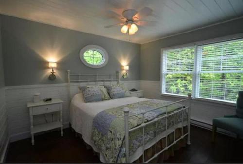 Two-Bedroom Cottage