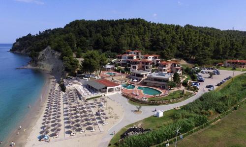 Bright & Spacious Seaview Villa, Сиври (фото 3)