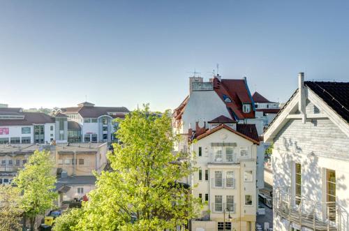Apartments Ogrodowa Sopot by Noclegi Renters 4