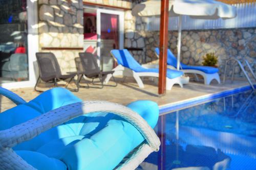  Villa Aynura for Honeymoon Couples in İslâmlar