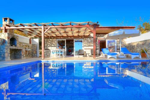  Villa Aynura for Honeymoon Couples in İslâmlar