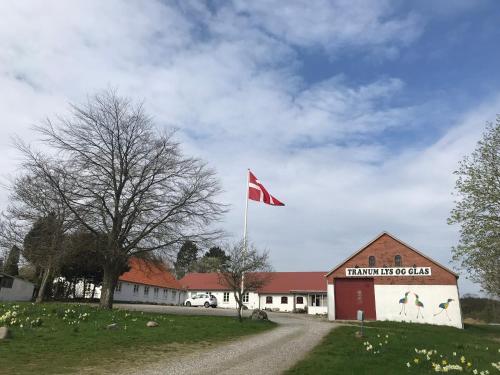 Tranum Lys og Glas - main image