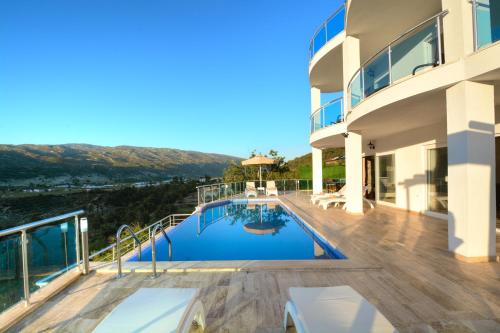  Villa Defne in Sarıbelen
