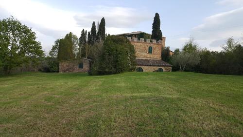 villa montalcino palazzina castelverdelli