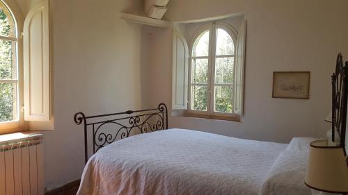 villa montalcino palazzina castelverdelli